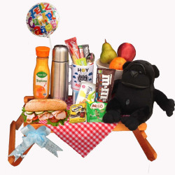 Desayuno Sorpresa - Sorprender!!