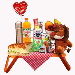 Desayuno Sorpresa - Sorprender!!