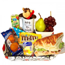 Desayuno Sorpresa - Me acordé de ti