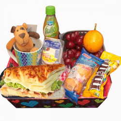 Desayuno Sorpresa - Me acordé de ti