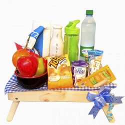 Desayuno Sorpresa - FIT para el GYM