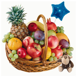 Originales - Canasta Frutal